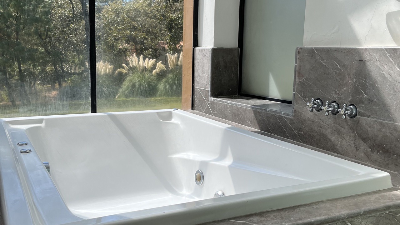 Photo of Bathroom in Tapalpa