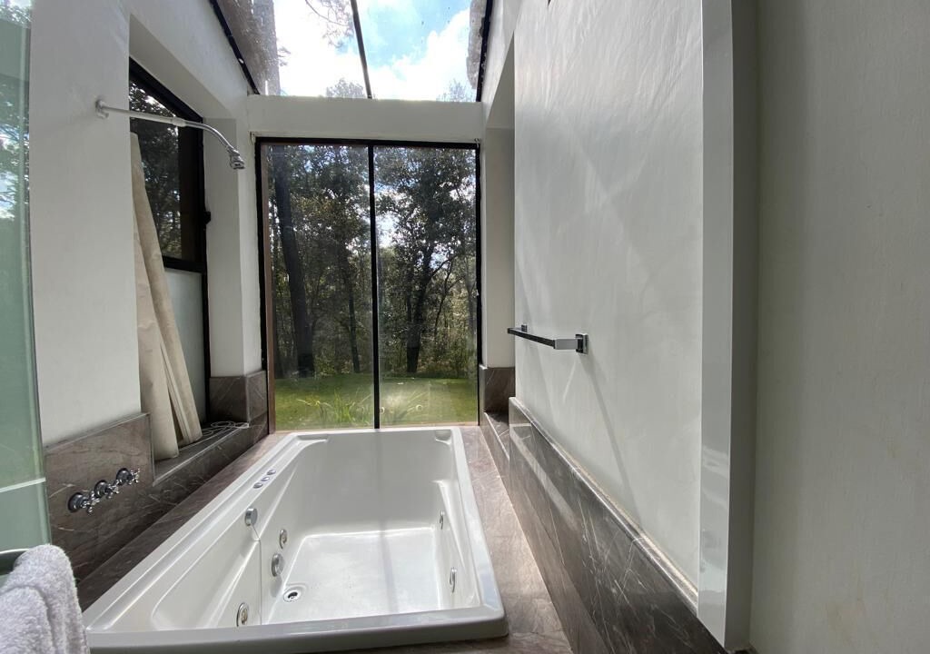 Photo of Bathroom in Tapalpa