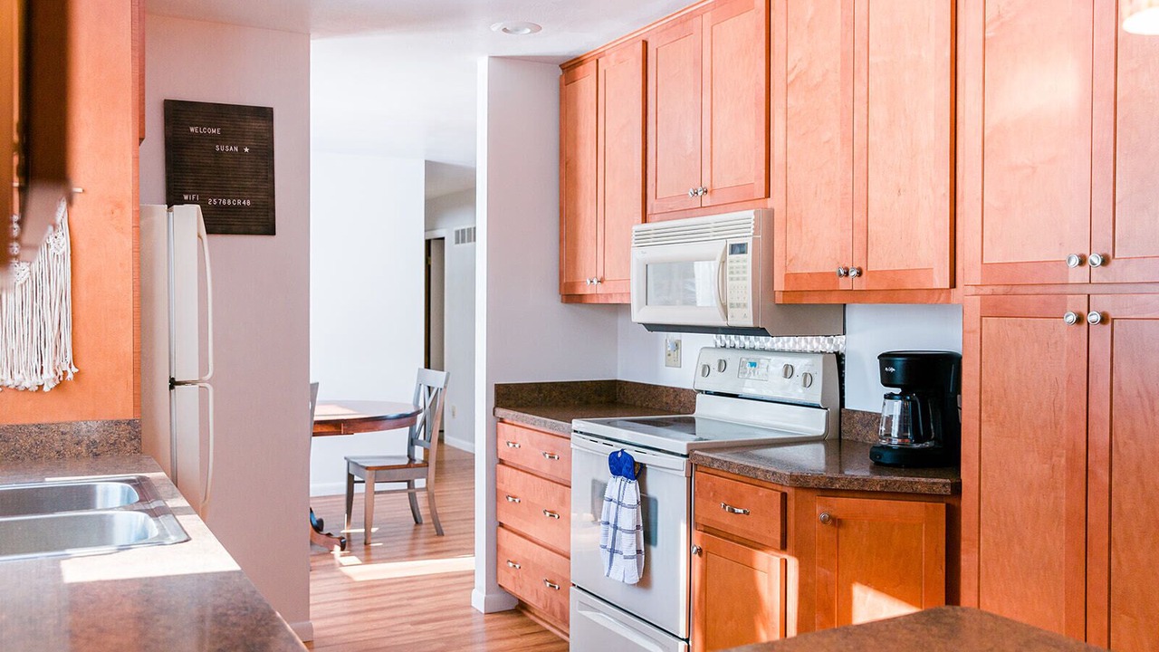 Photo of Kitchen in Nappanee