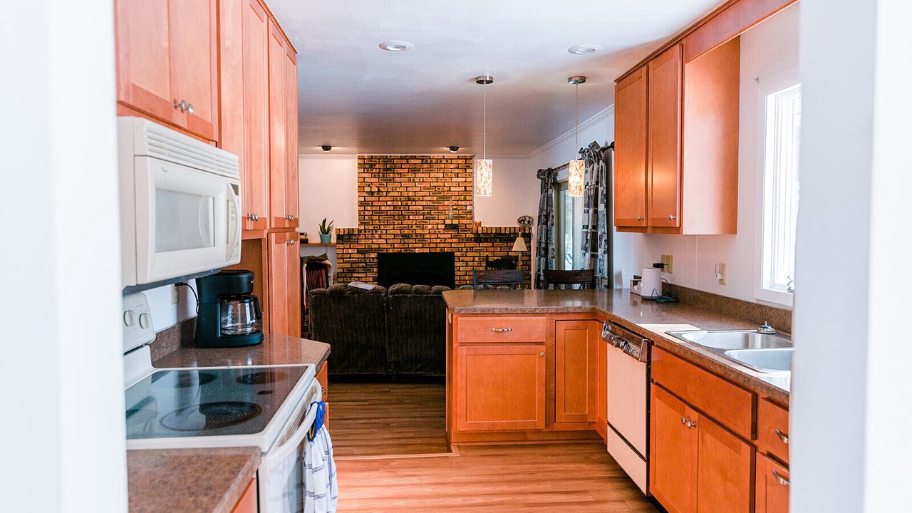 Photo of Kitchen in Nappanee