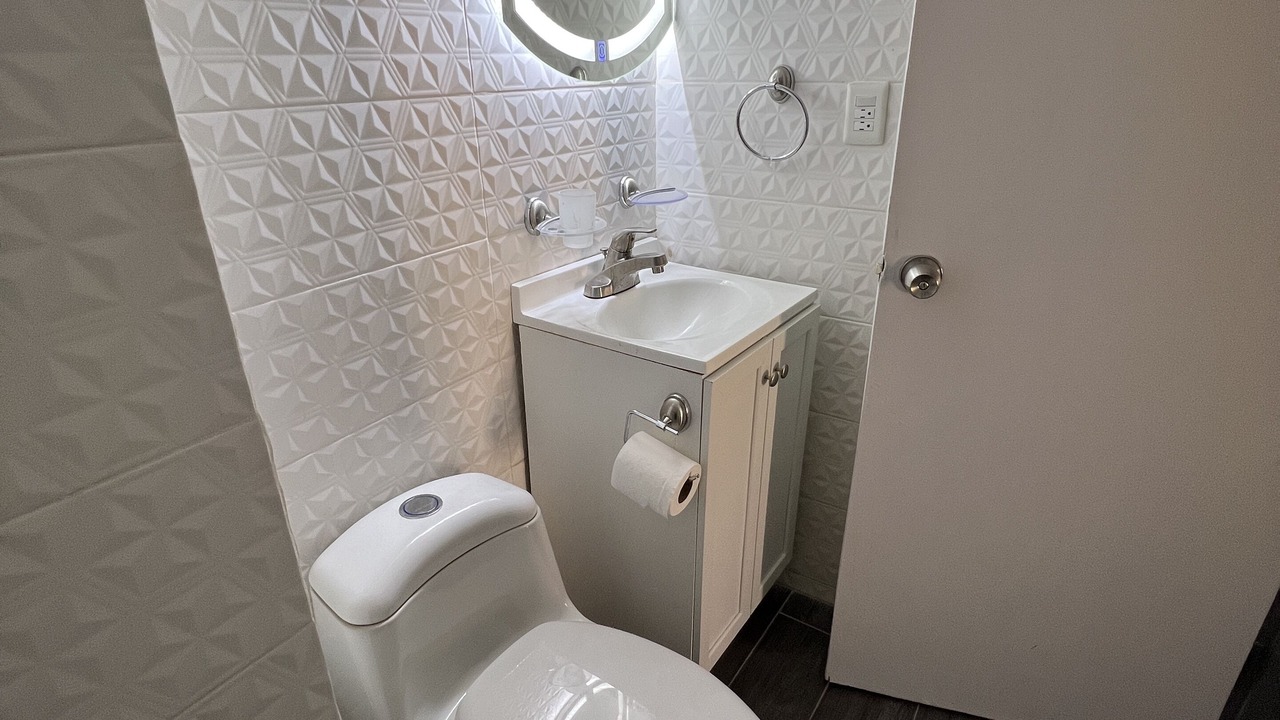 Photo of Bathroom in Gustavo Diaz Ordaz