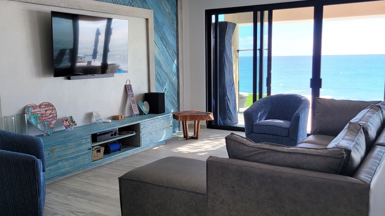 Photo of Livingroom in La Fortuna