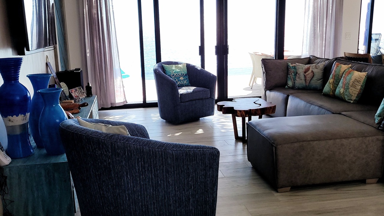Photo of Livingroom in La Fortuna