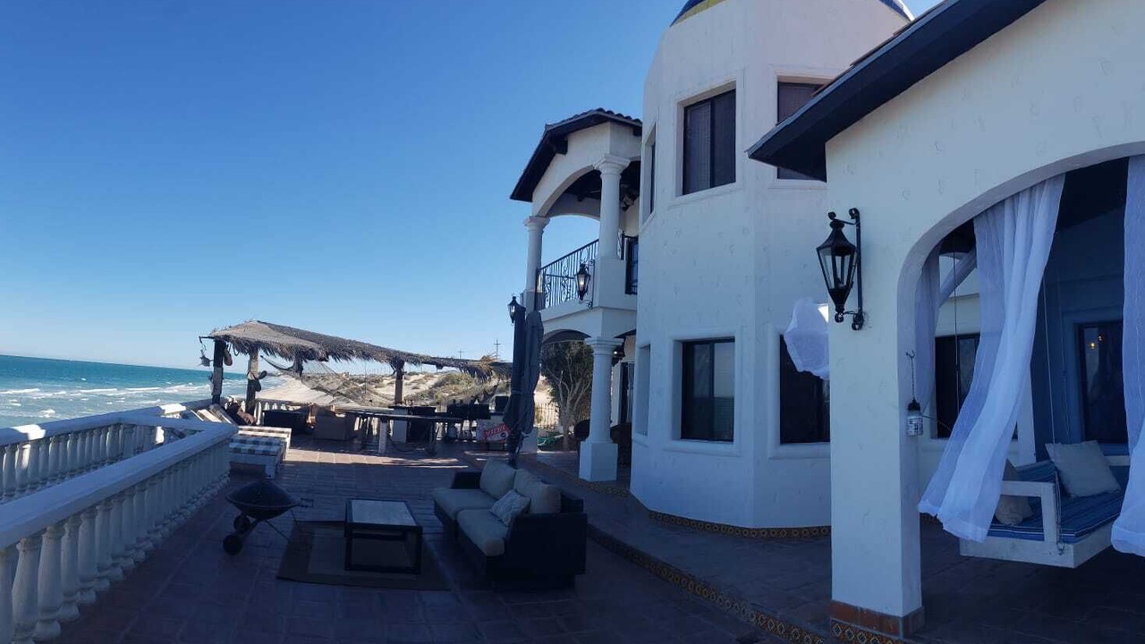 Photo of Patio Balcony in Villas de Las Palmas