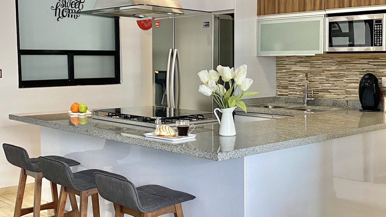 Photo of Kitchen in Puebla