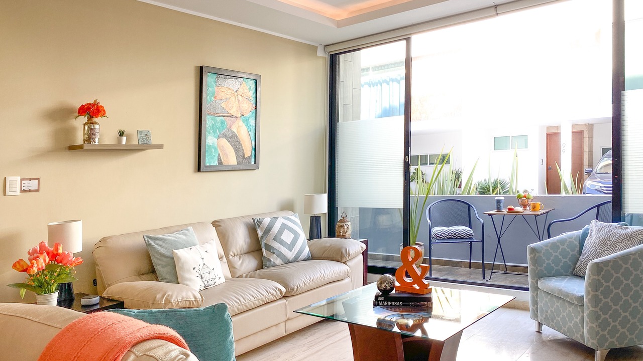 Photo of Livingroom in Puebla