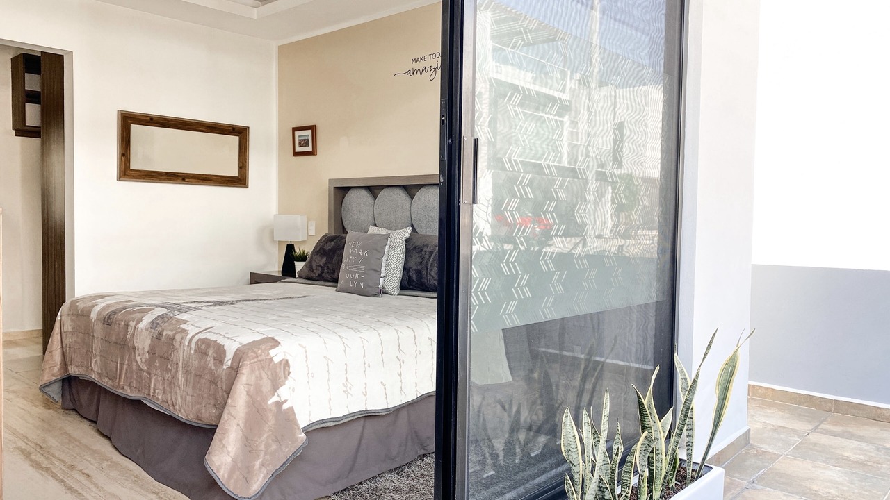 Photo of Bedroom in Puebla