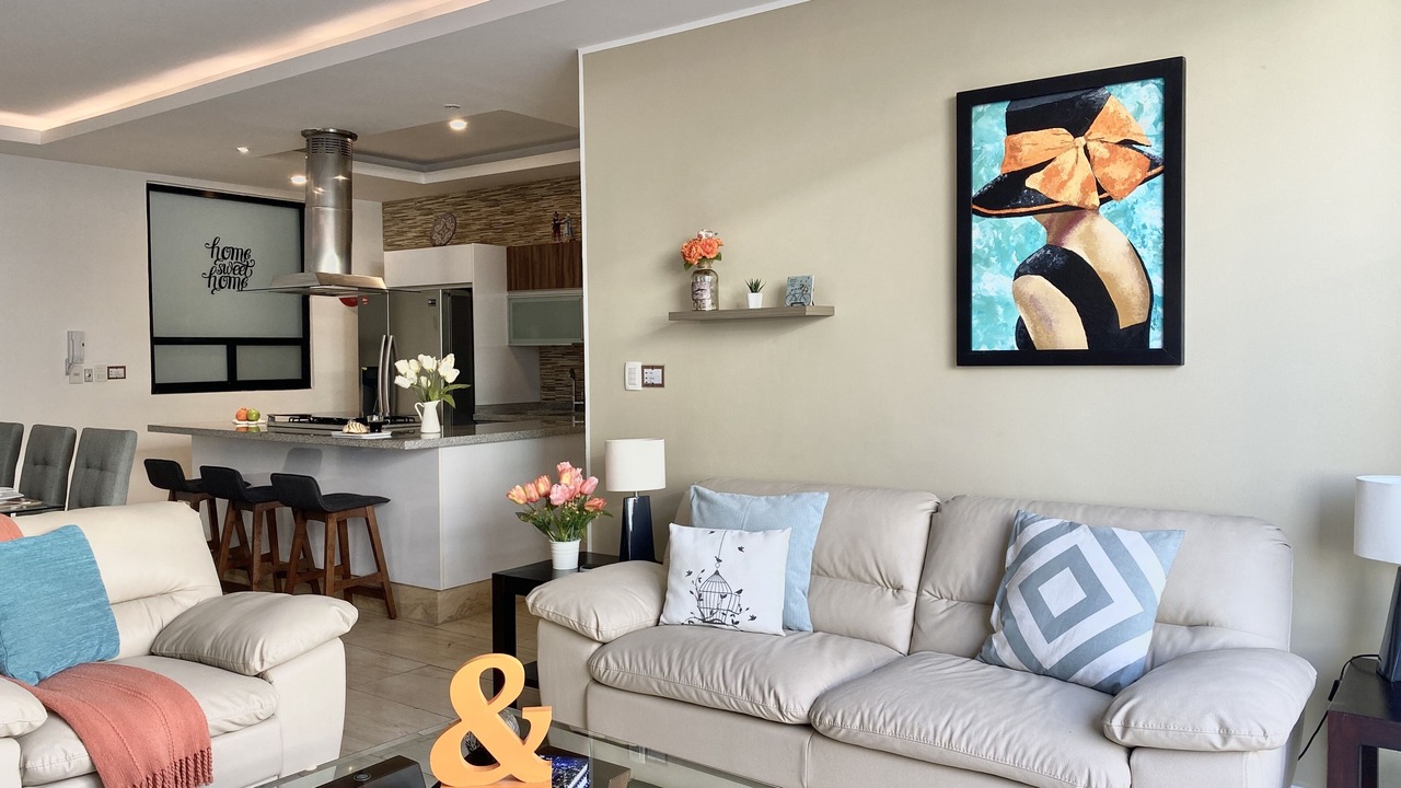 Photo of Livingroom in Puebla