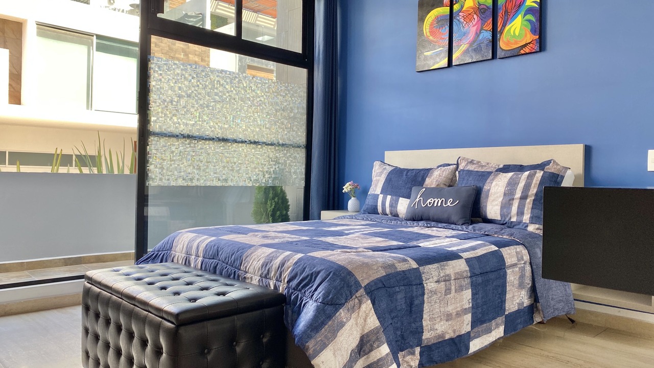 Photo of Bedroom in Puebla