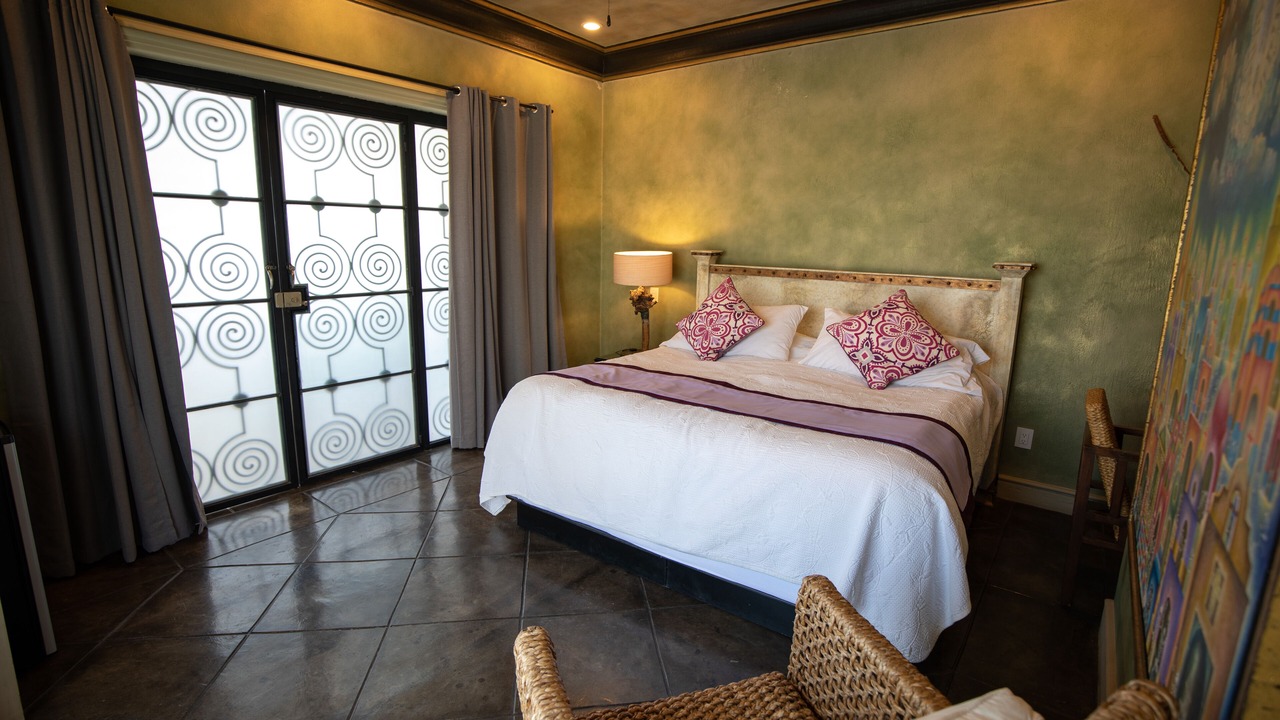 Photo of Bedroom in Ajijic