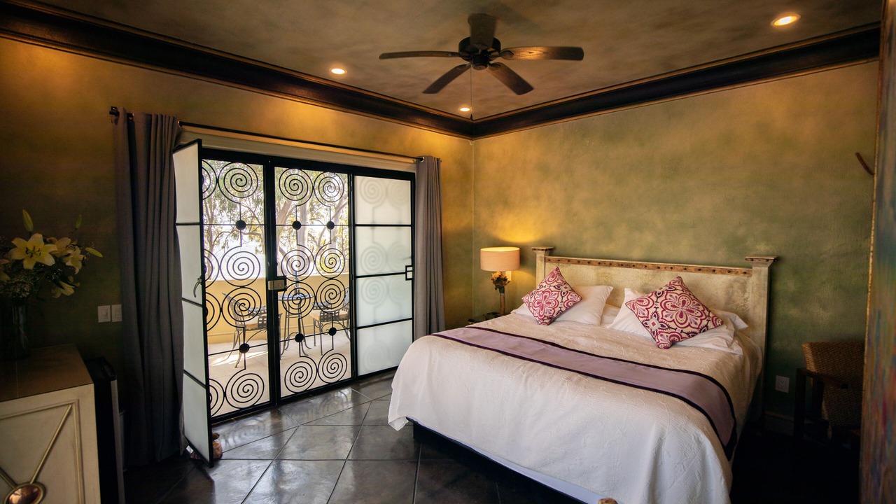 Photo of Bedroom in Ajijic