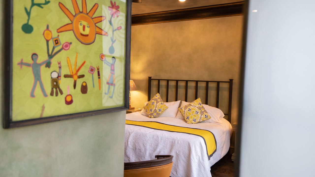 Photo of Bedroom in Ajijic