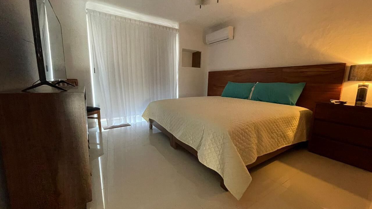 Photo of Bedroom in Manzanillo