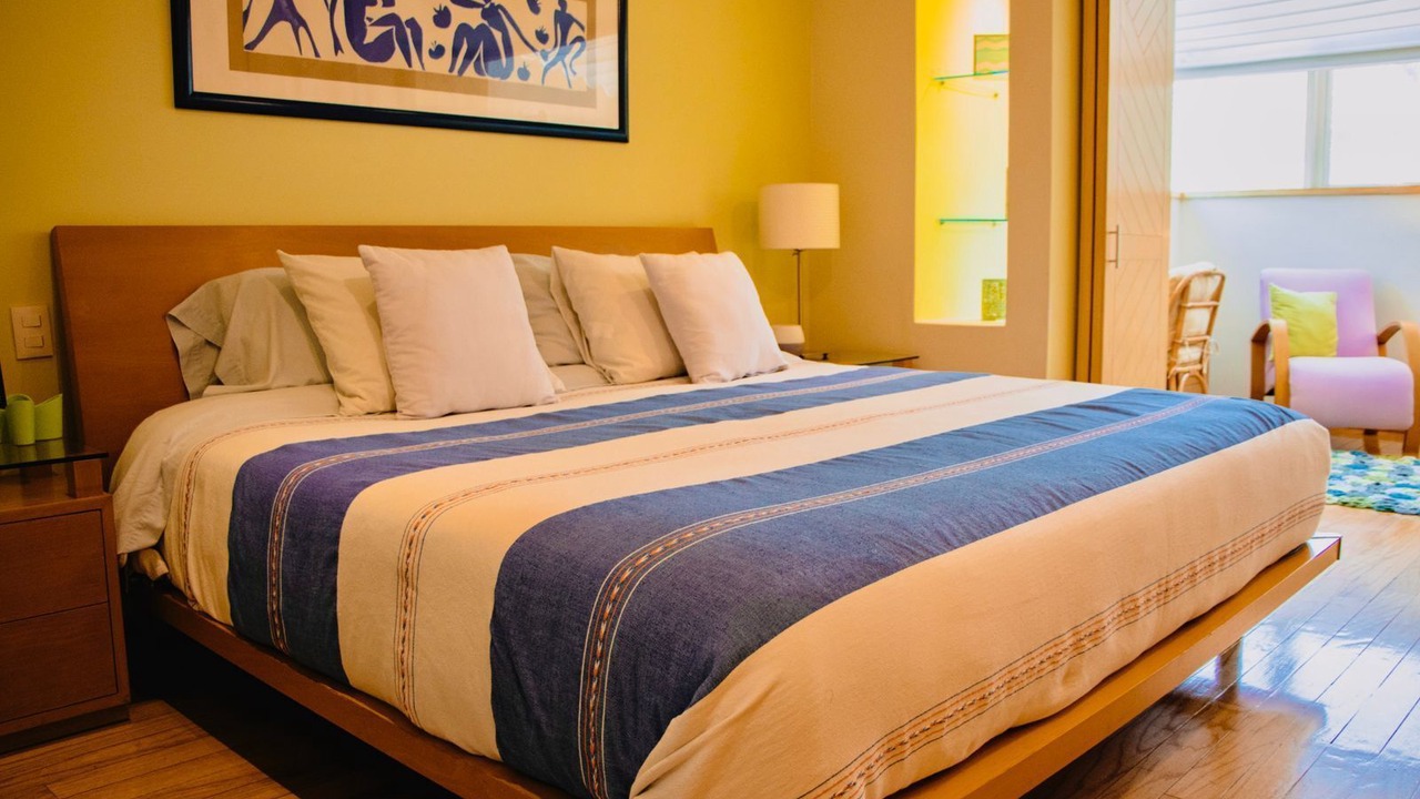 Photo of Bedroom in Santa Fe