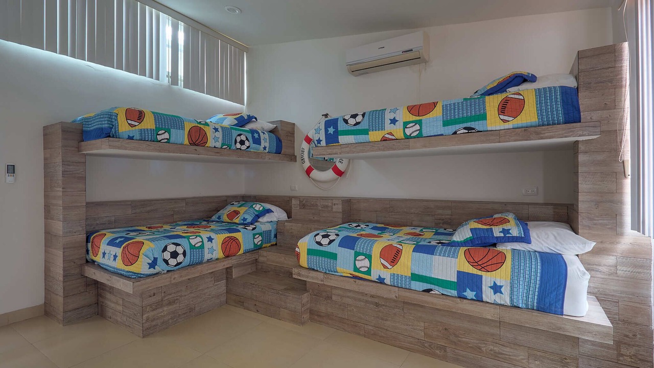 Photo of Bedroom in Yucatan Peninsula