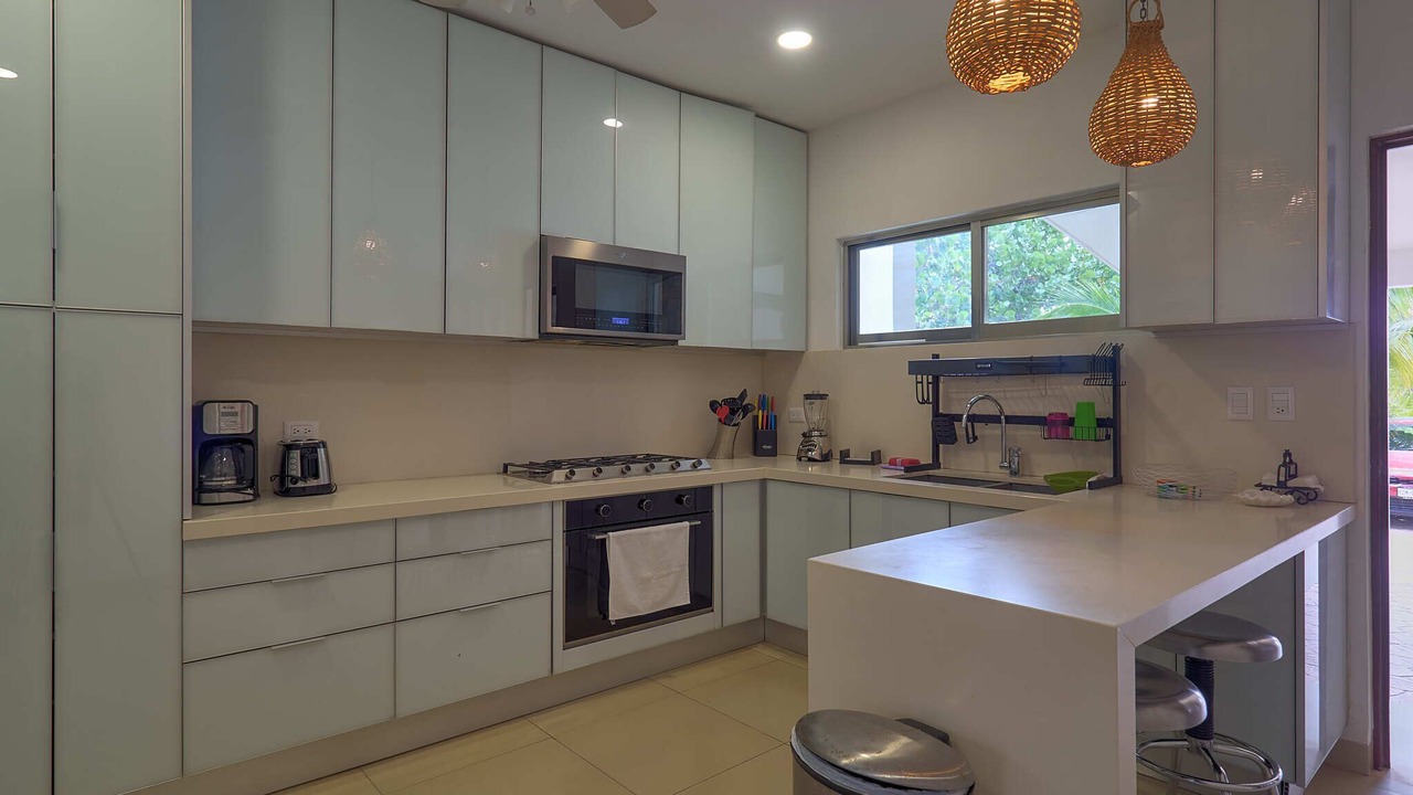 Photo of Kitchen in Yucatan Peninsula