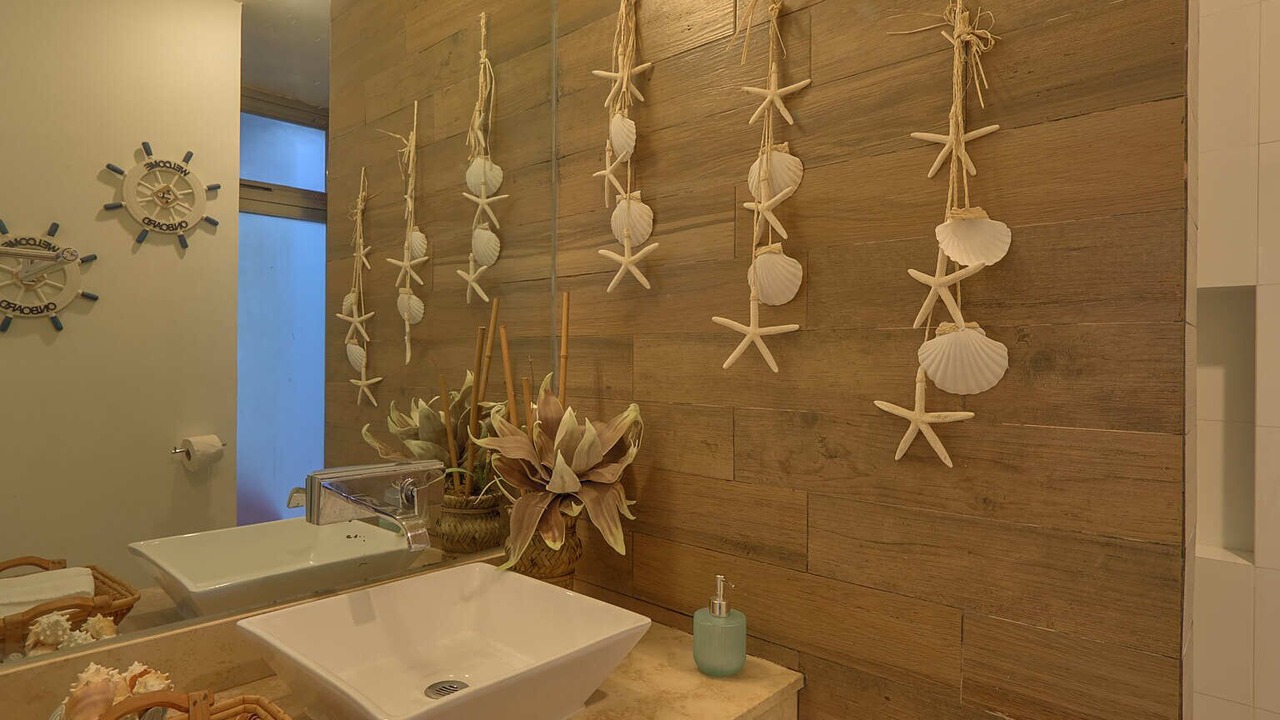 Photo of Bathroom in Yucatan Peninsula