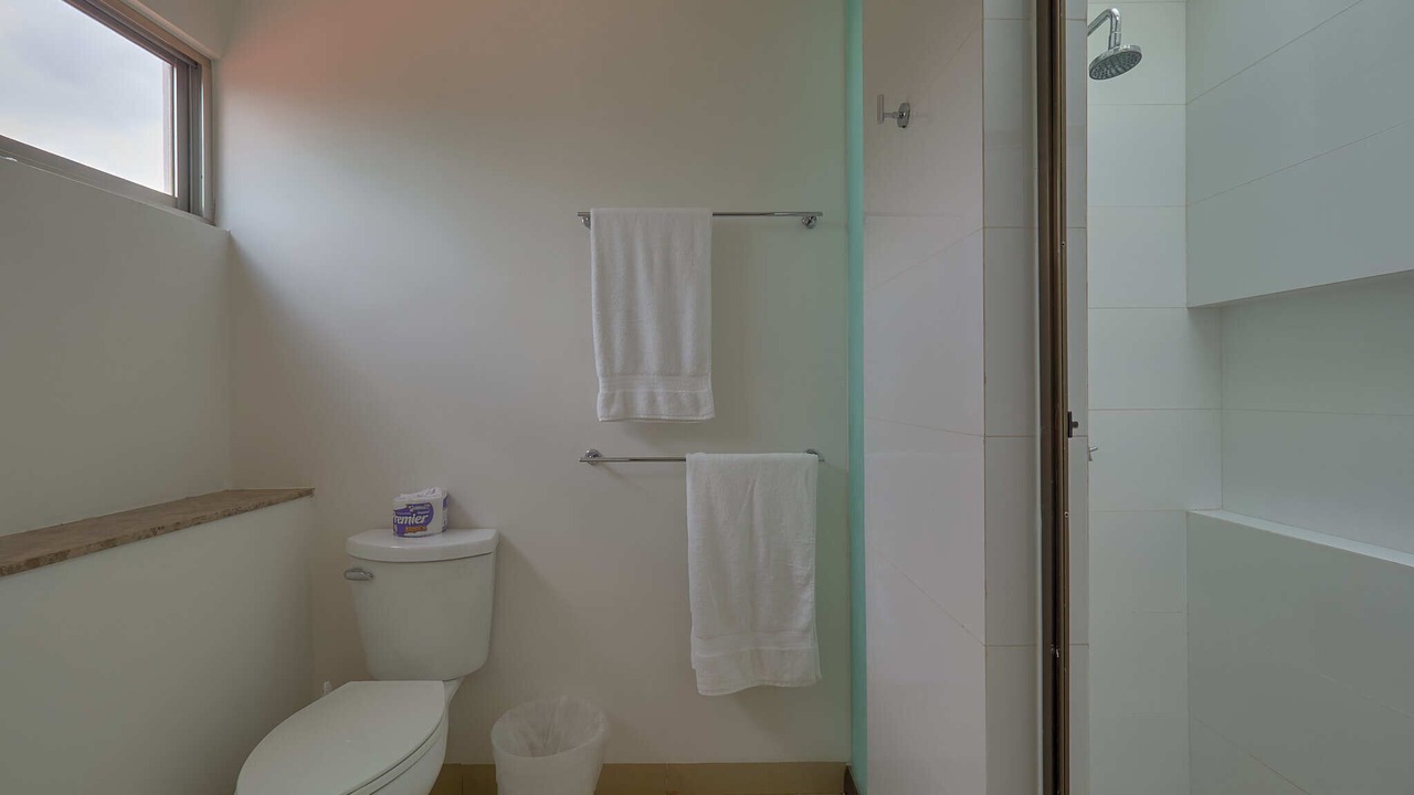 Photo of Bathroom in Yucatan Peninsula