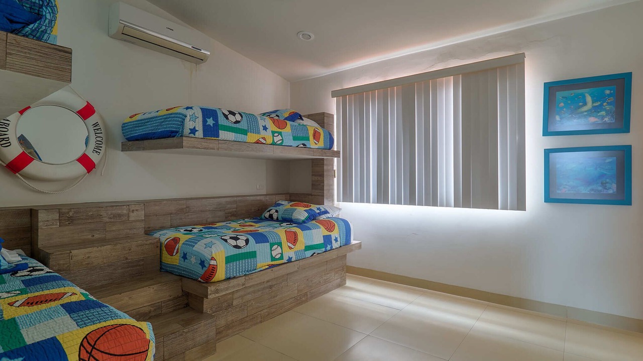 Photo of Bedroom in Yucatan Peninsula