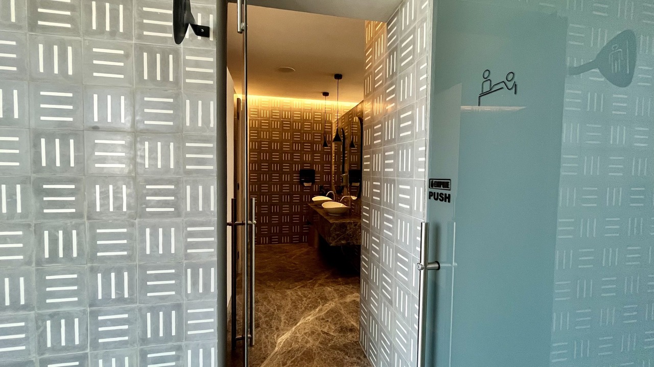 Photo of Bathroom in Americana
