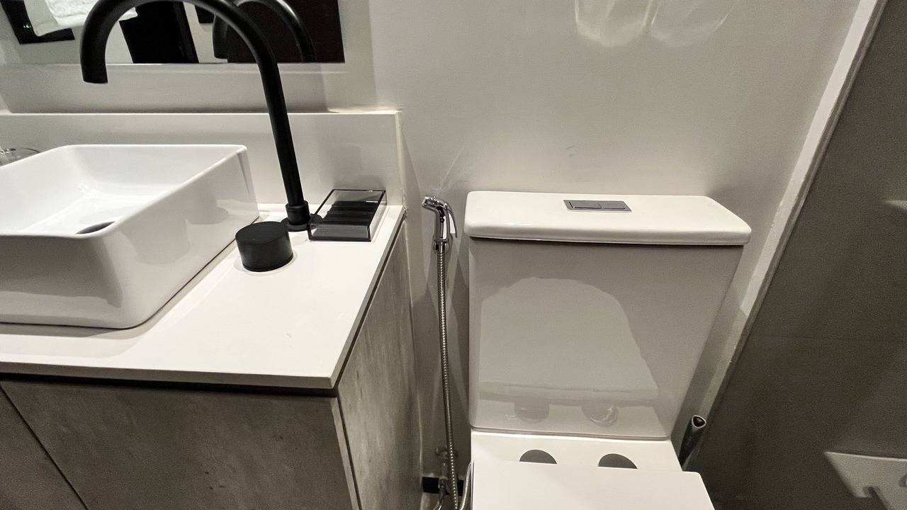 Photo of Bathroom in Americana