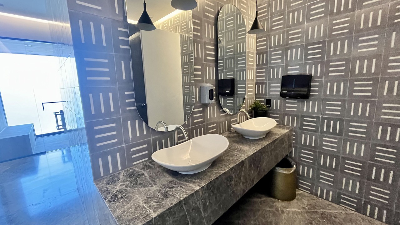 Photo of Bathroom in Americana
