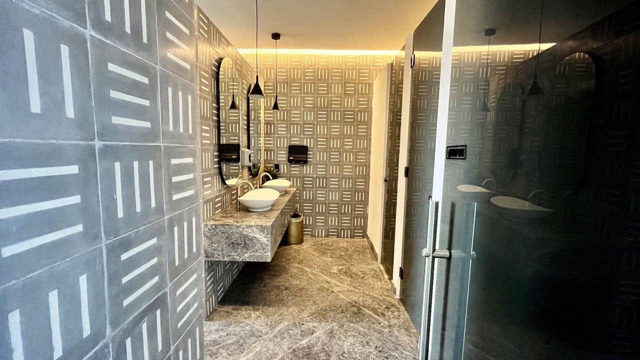 Photo of Bathroom in Americana