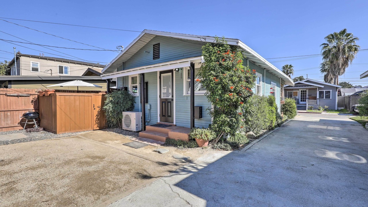 Photo of Outdoor in Fullerton