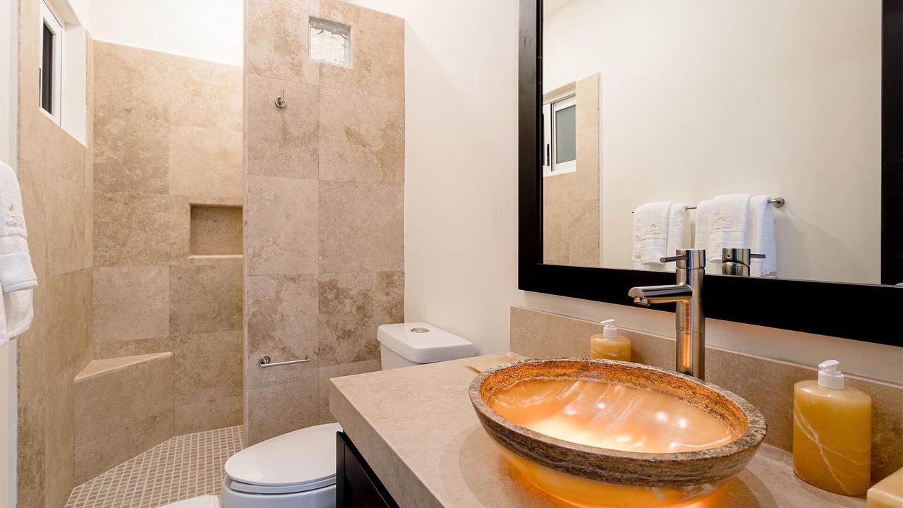 Photo of Bathroom in San Pedro Mixtepec