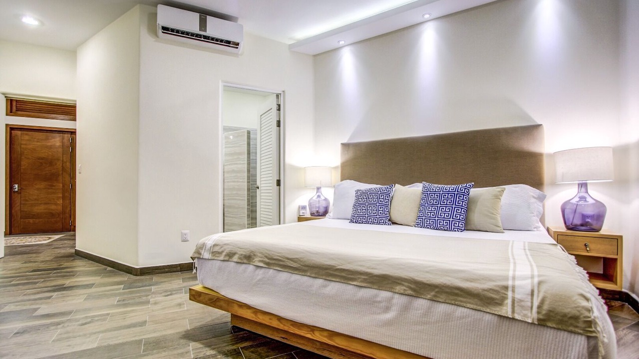 Photo of Bedroom in San Pedro Mixtepec