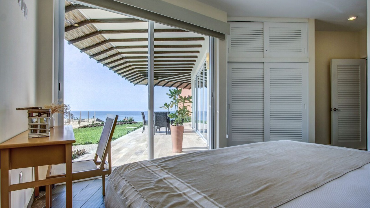 Photo of Bedroom in San Pedro Mixtepec