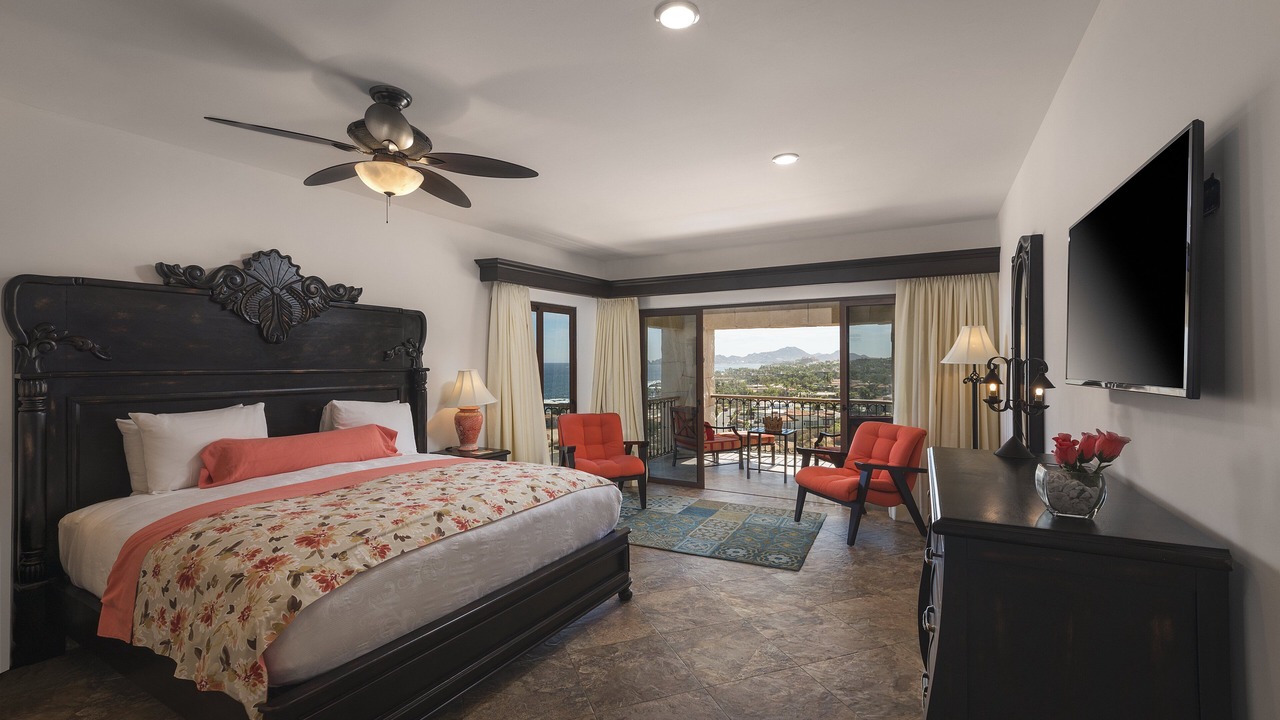Photo of Bedroom in Los Cabos