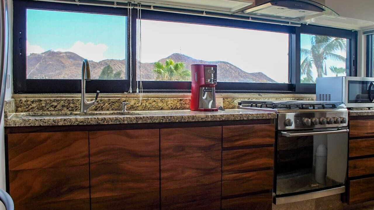 Photo of Kitchen in Ampliacion Juarez
