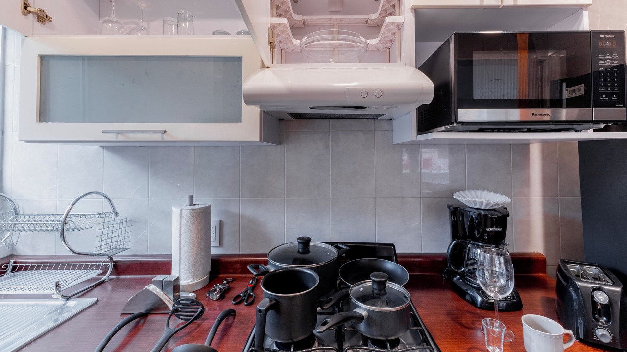 Photo of Kitchen in Anahuac