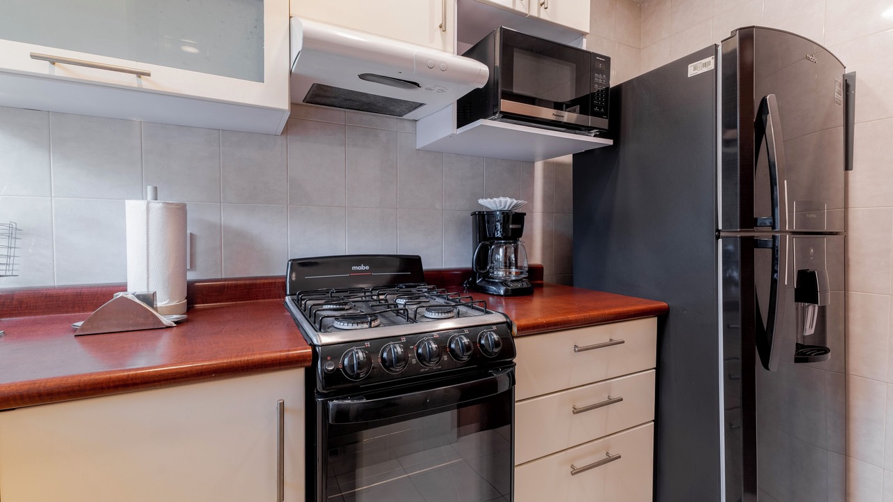 Photo of Kitchen in Anahuac