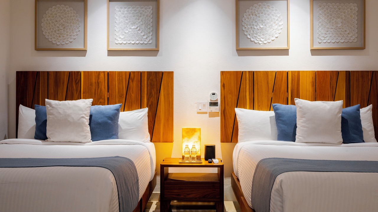 Photo of Bedroom in Marina Vallarta