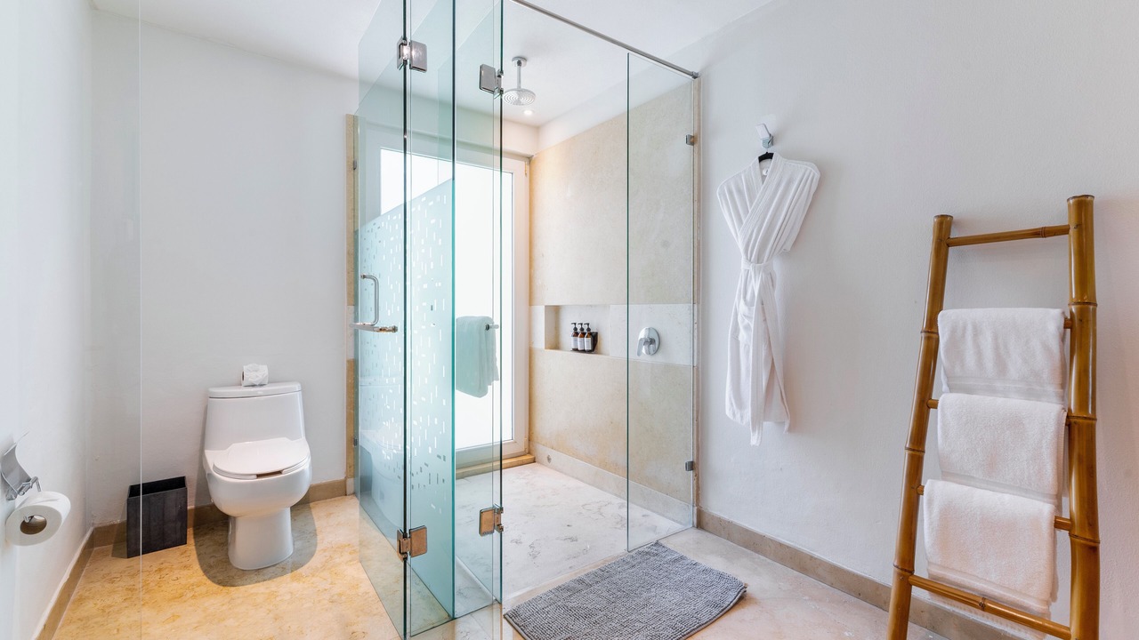 Photo of Bathroom in Marina Vallarta