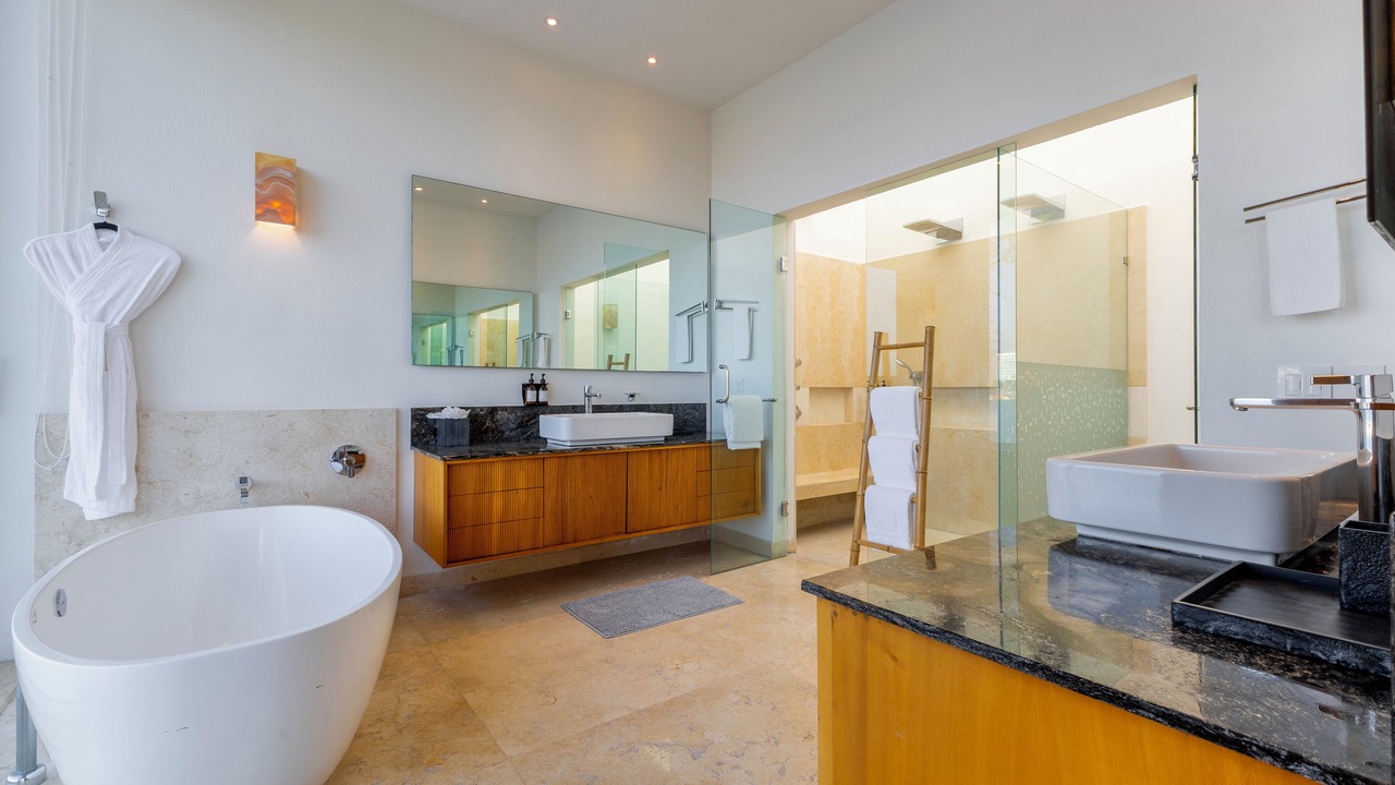 Photo of Bathroom in Marina Vallarta
