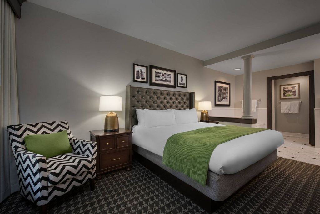 Photo of Bedroom in Galloway