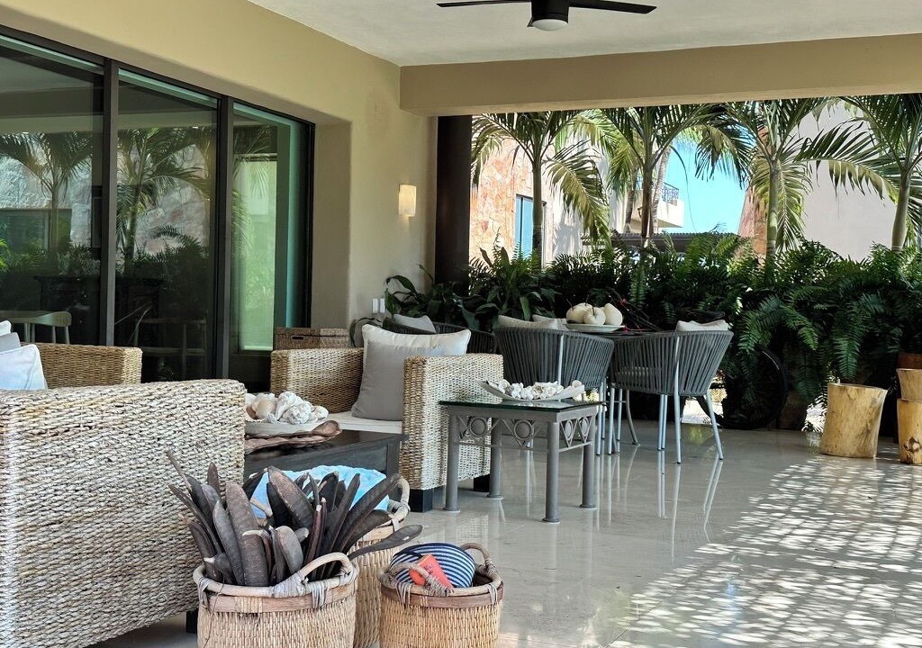 Photo of Patio Balcony in Punta de Mita