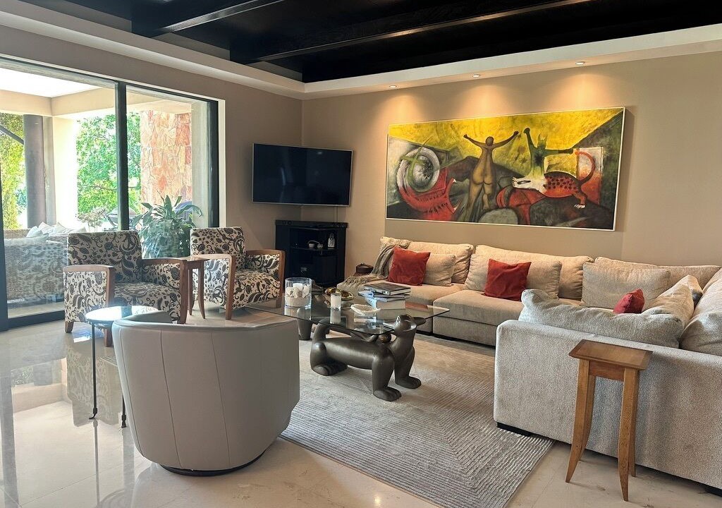Photo of Livingroom in Punta de Mita