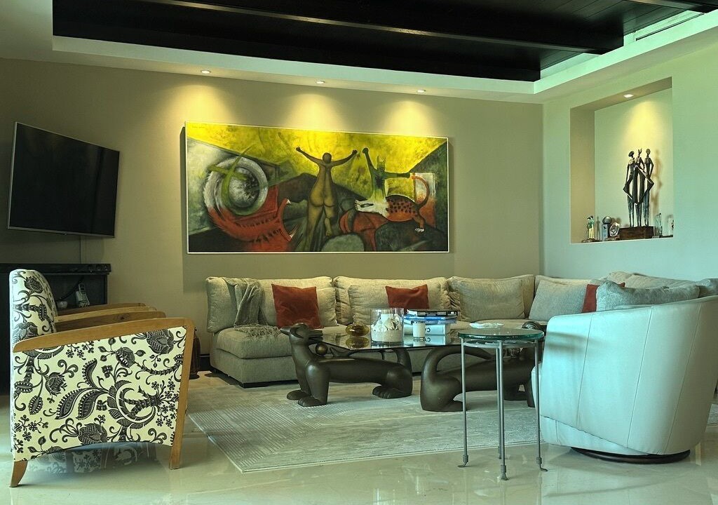 Photo of Livingroom in Punta de Mita