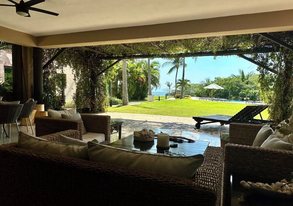 Photo of Patio Balcony in Punta de Mita