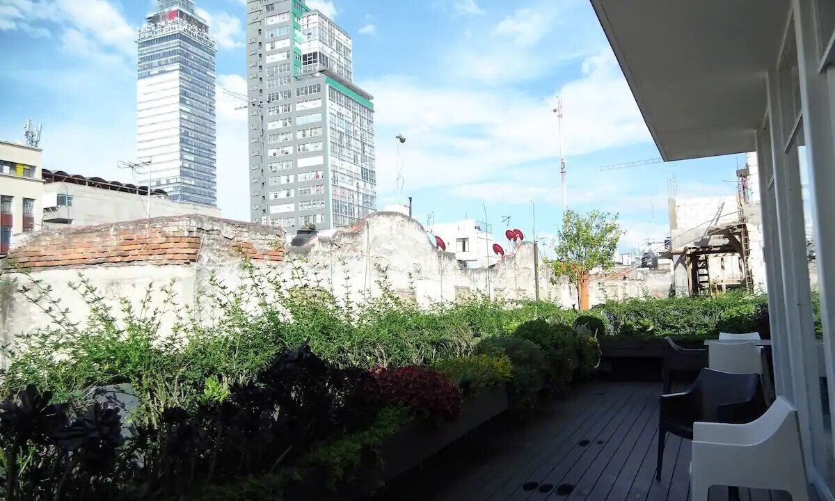 Photo of Patio Balcony in Colonia Centro