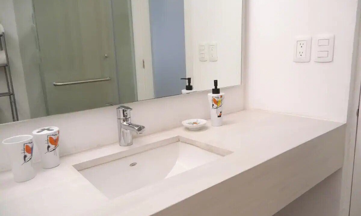 Photo of Bathroom in Colonia Centro