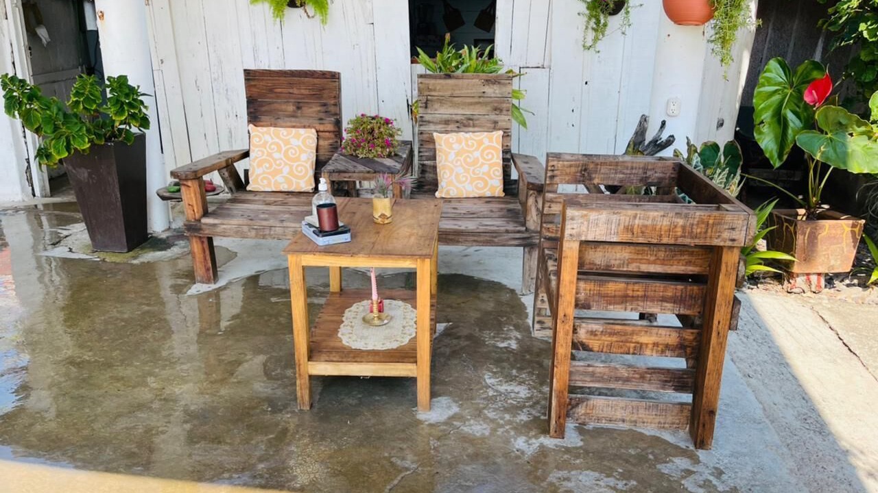 Photo of Patio Balcony in Las Calabazas