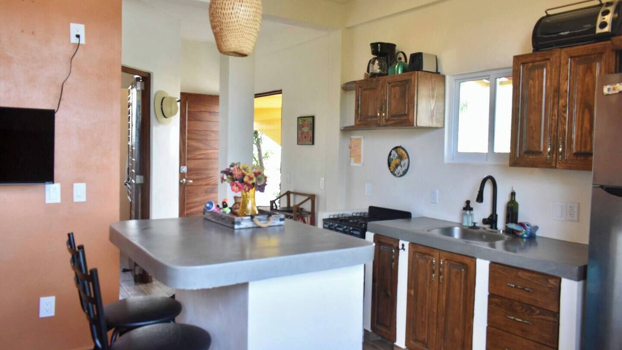 Photo of Kitchen in Playa la Madera