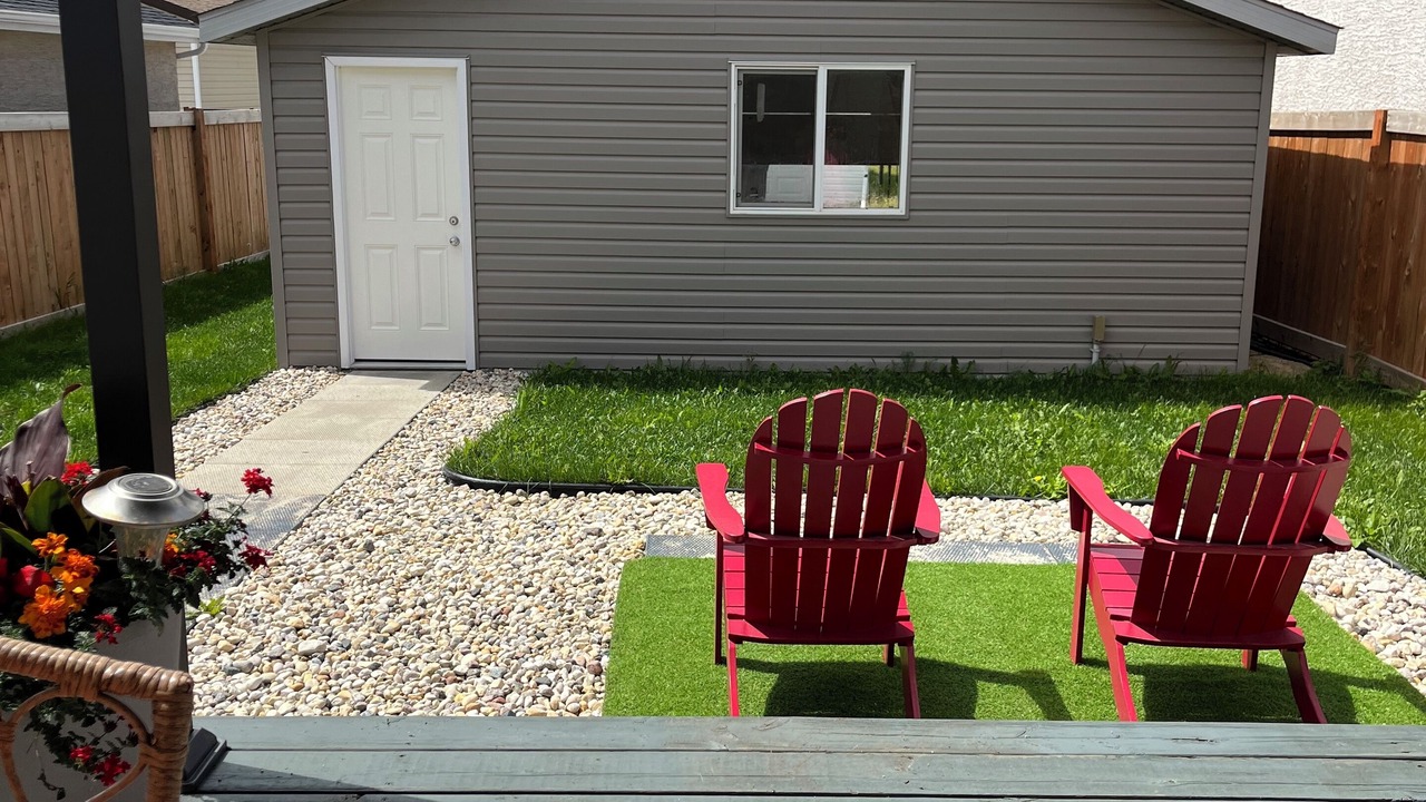 Photo of Patio Balcony in Fort Gary