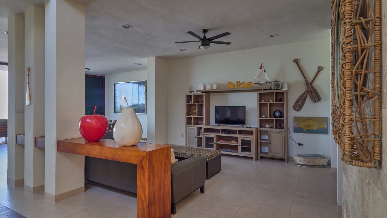 Photo of Livingroom in Yucatan Peninsula