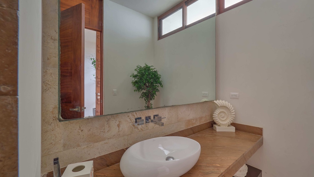 Photo of Bathroom in Yucatan Peninsula